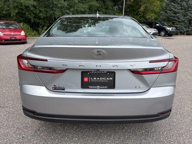 used 2025 Toyota Camry car, priced at $28,990