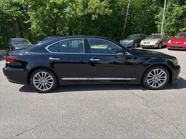 used 2013 Lexus LS 460 car, priced at $18,990