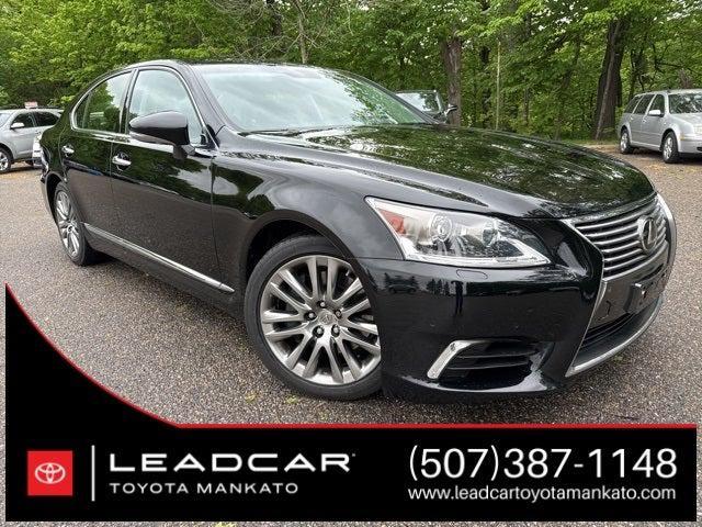 used 2013 Lexus LS 460 car, priced at $18,990