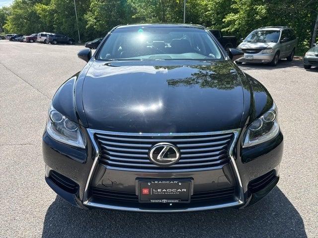 used 2013 Lexus LS 460 car, priced at $18,990