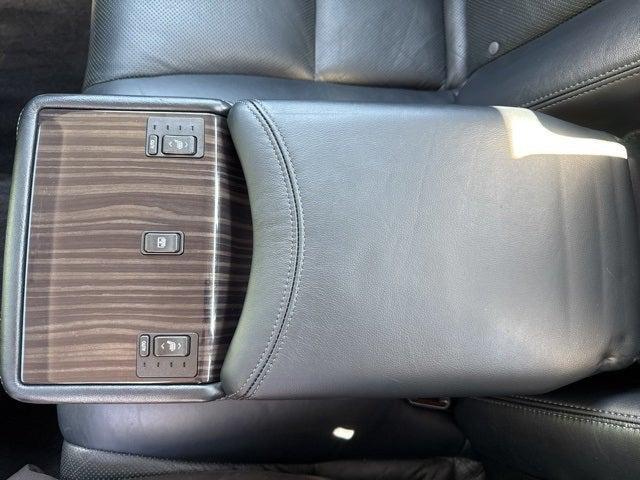 used 2013 Lexus LS 460 car, priced at $18,990