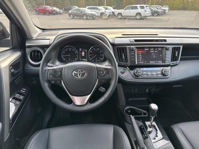 used 2018 Toyota RAV4 car, priced at $26,990