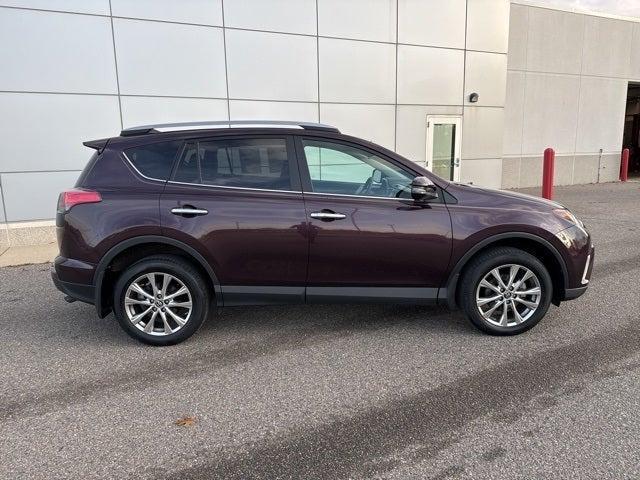 used 2018 Toyota RAV4 car, priced at $26,990