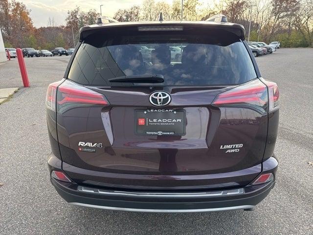 used 2018 Toyota RAV4 car, priced at $26,990