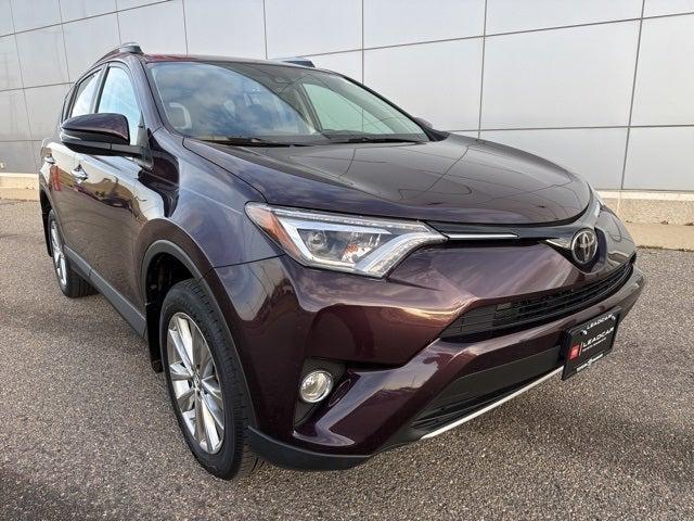 used 2018 Toyota RAV4 car, priced at $26,990