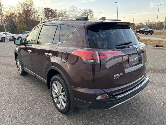 used 2018 Toyota RAV4 car, priced at $26,990