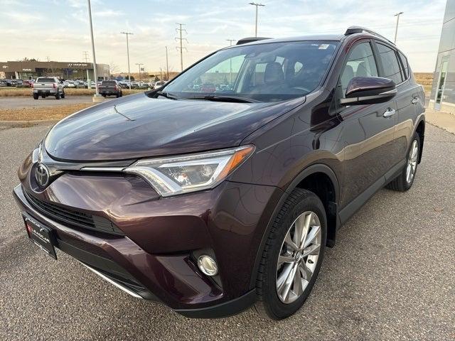 used 2018 Toyota RAV4 car, priced at $26,990