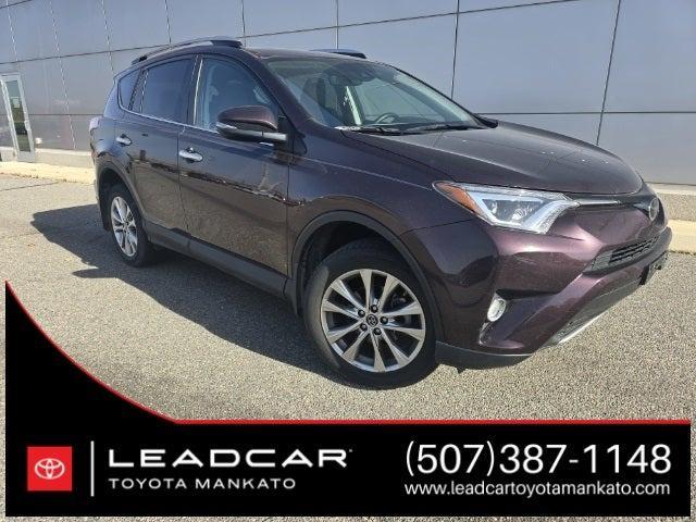 used 2018 Toyota RAV4 car, priced at $26,990