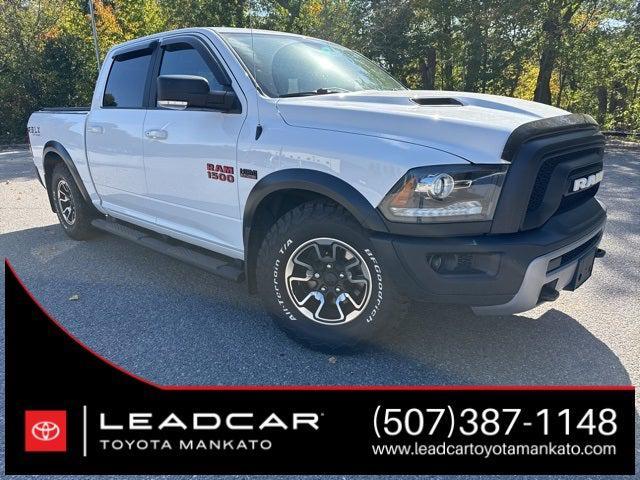 used 2017 Ram 1500 car, priced at $26,500