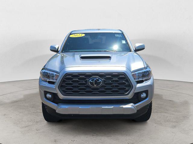 used 2023 Toyota Tacoma car, priced at $36,980