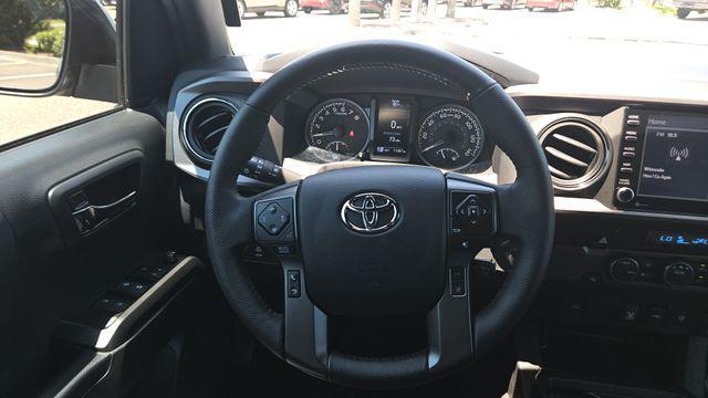 used 2023 Toyota Tacoma car, priced at $36,980