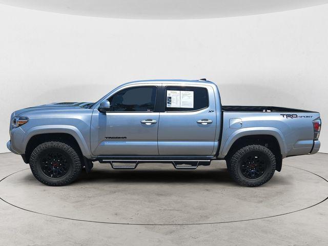 used 2023 Toyota Tacoma car, priced at $36,980