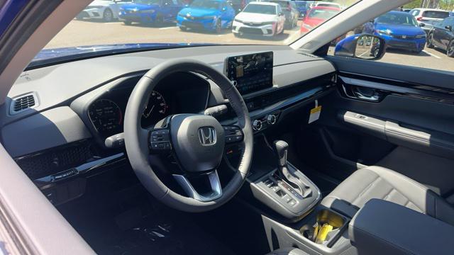 new 2024 Honda CR-V car, priced at $34,965