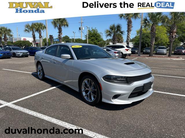 used 2021 Dodge Charger car, priced at $24,994