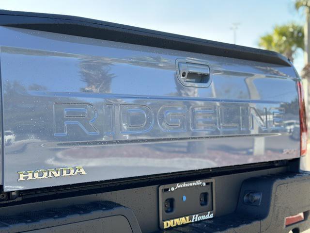 new 2024 Honda Ridgeline car, priced at $40,285