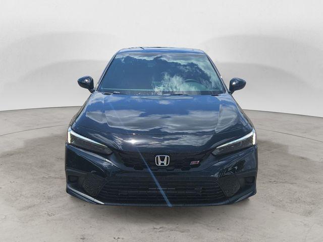 new 2024 Honda Civic Si car, priced at $30,195