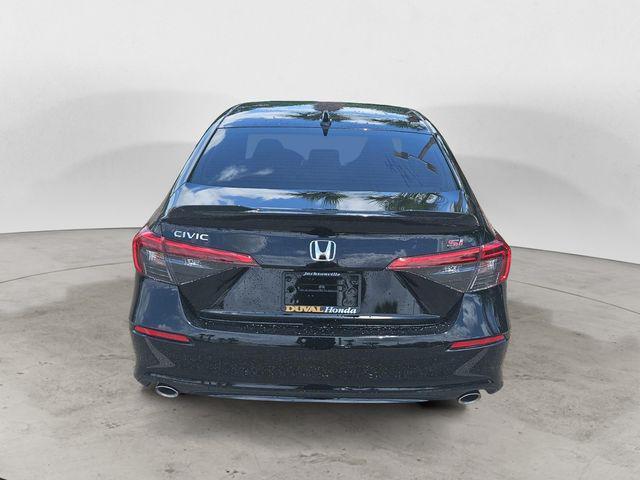 new 2024 Honda Civic Si car, priced at $30,195