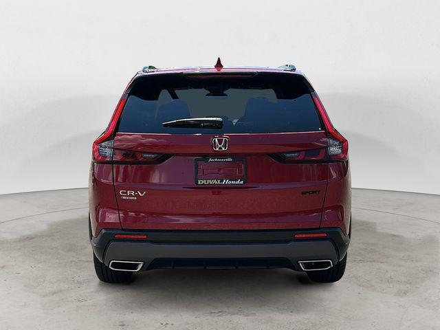 new 2024 Honda CR-V Hybrid car, priced at $35,251