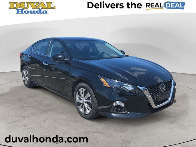 used 2022 Nissan Altima car, priced at $19,108