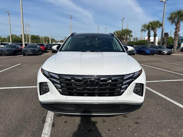 used 2022 Hyundai Tucson Hybrid car, priced at $25,788