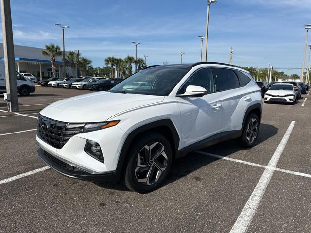 used 2022 Hyundai Tucson Hybrid car, priced at $25,788