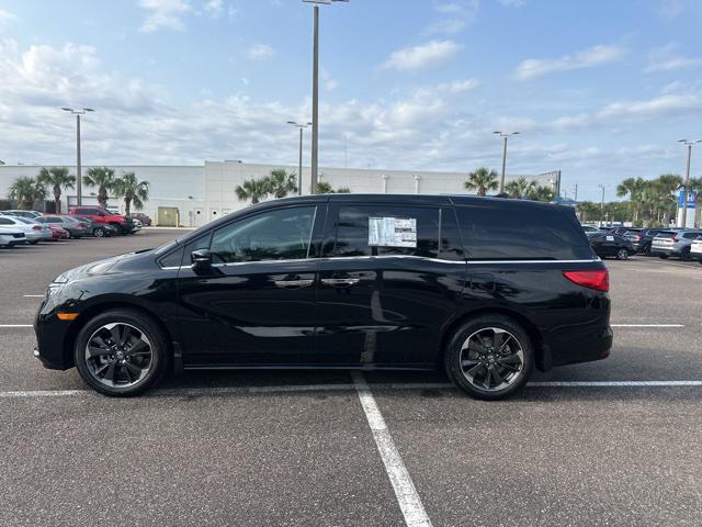 new 2024 Honda Odyssey car, priced at $50,730