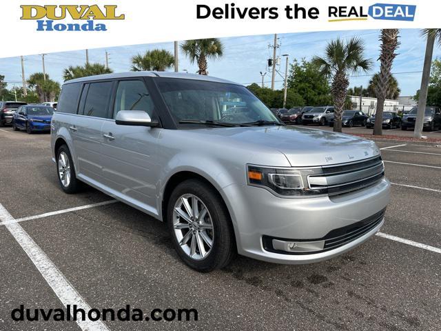 used 2019 Ford Flex car, priced at $22,750
