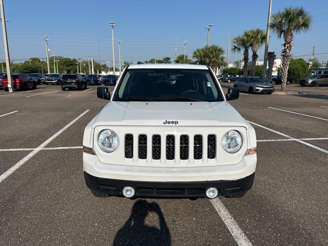 used 2016 Jeep Patriot car, priced at $11,390