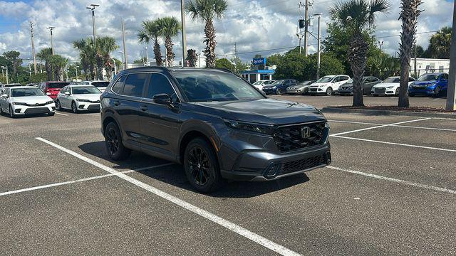 new 2024 Honda CR-V Hybrid car, priced at $36,900