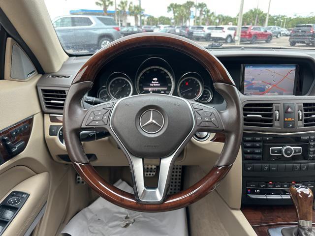 used 2013 Mercedes-Benz E-Class car, priced at $18,469