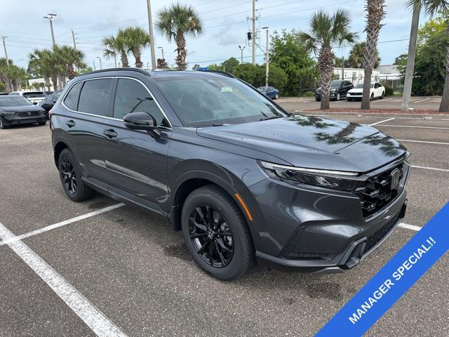 new 2024 Honda CR-V Hybrid car, priced at $36,900