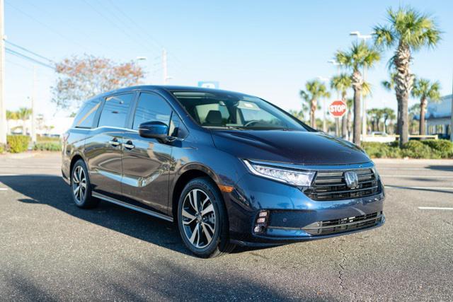 new 2024 Honda Odyssey car, priced at $43,788