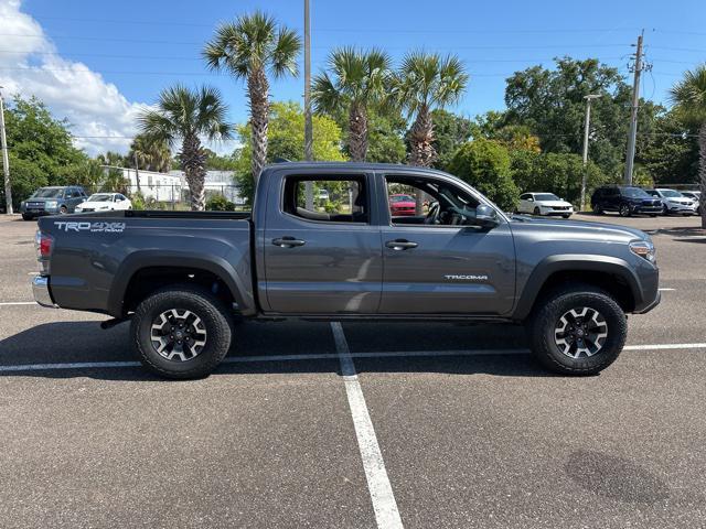 used 2020 Toyota Tacoma car, priced at $34,990