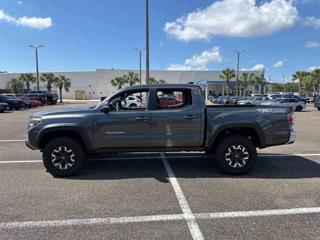 used 2020 Toyota Tacoma car, priced at $34,990