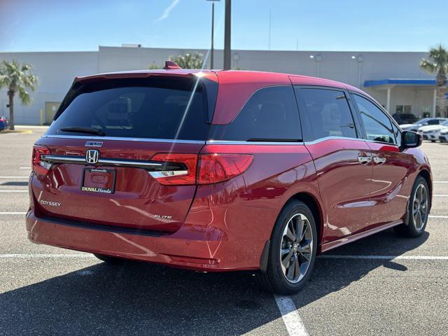 new 2024 Honda Odyssey car, priced at $50,653