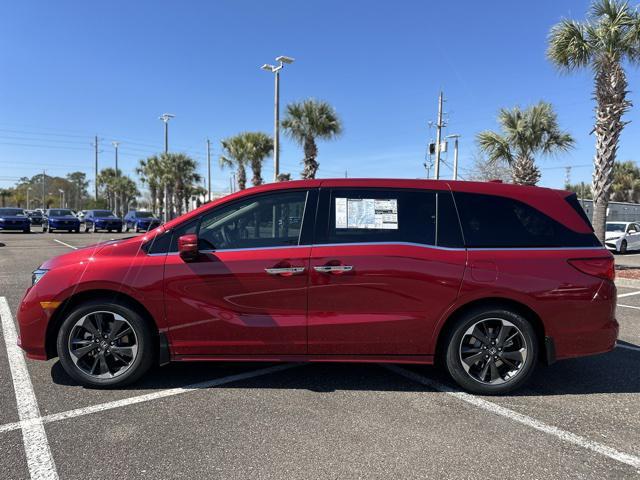 new 2024 Honda Odyssey car, priced at $50,653