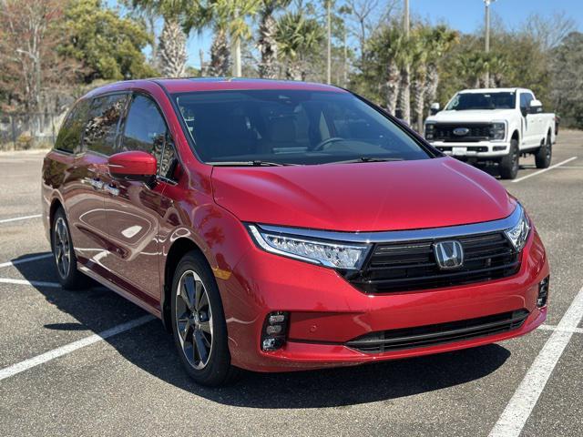 new 2024 Honda Odyssey car, priced at $50,653