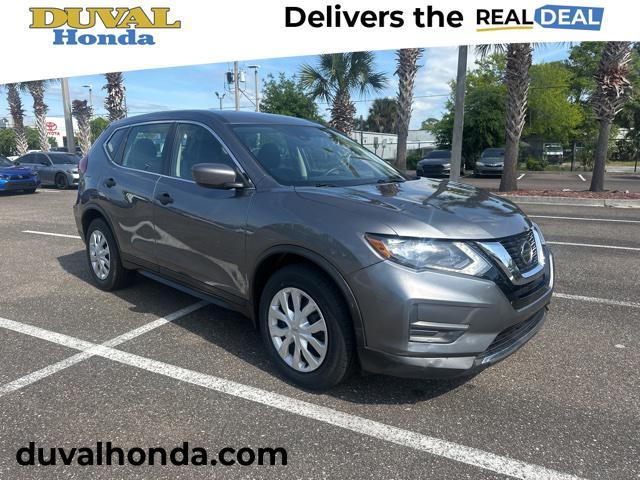 used 2019 Nissan Rogue car, priced at $12,480