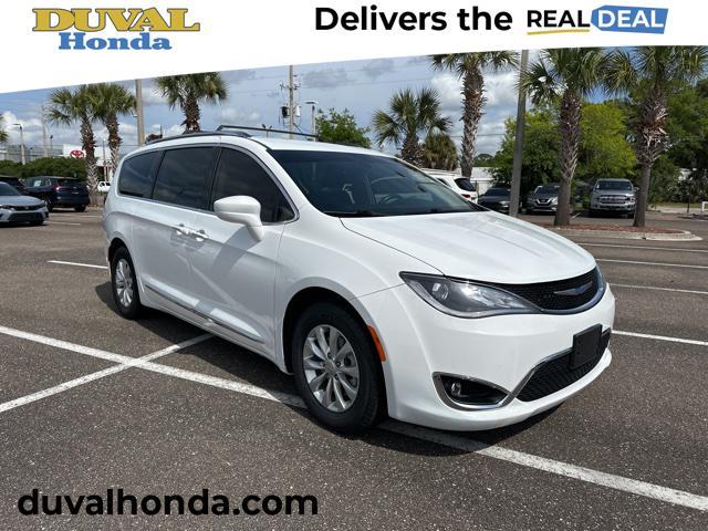 used 2019 Chrysler Pacifica car, priced at $16,990