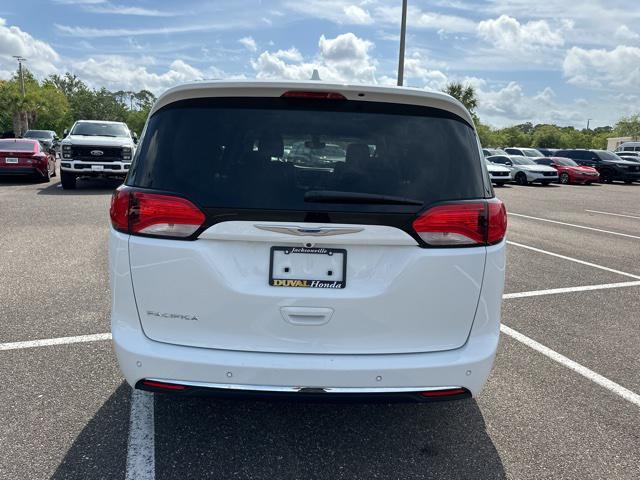 used 2019 Chrysler Pacifica car, priced at $16,422