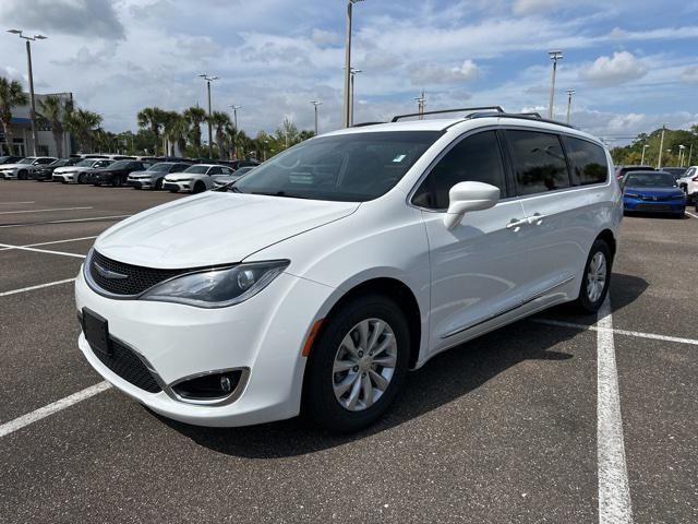 used 2019 Chrysler Pacifica car, priced at $16,422