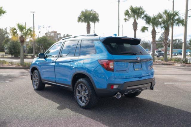 new 2024 Honda Passport car, priced at $43,843