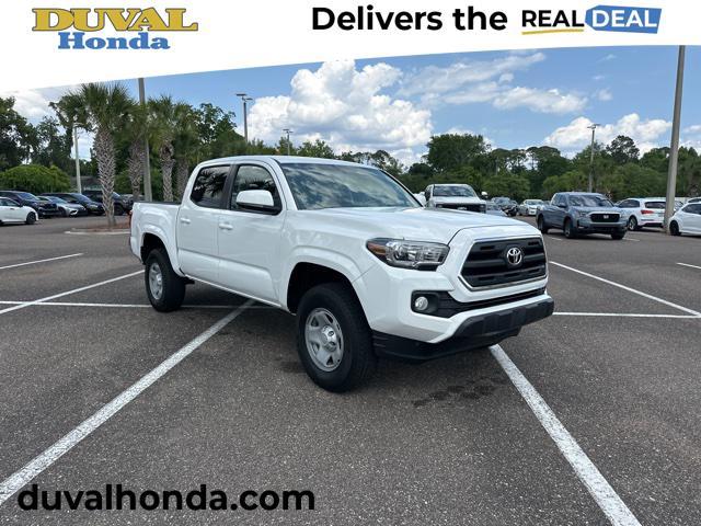 used 2016 Toyota Tacoma car, priced at $25,980