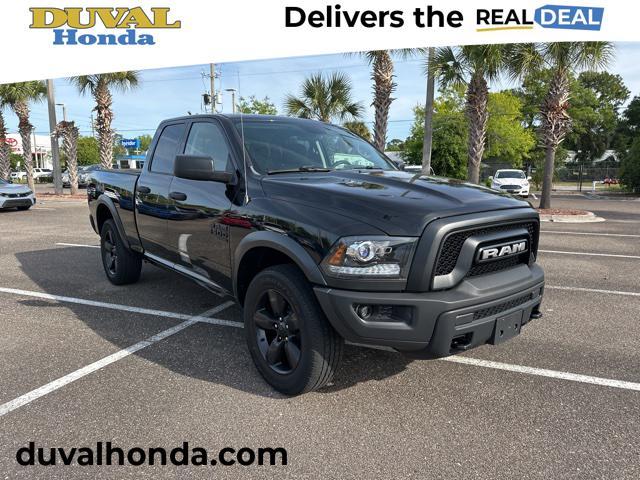 used 2020 Ram 1500 Classic car, priced at $31,529