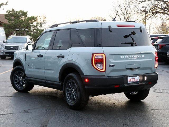 new 2024 Ford Bronco Sport car, priced at $31,844