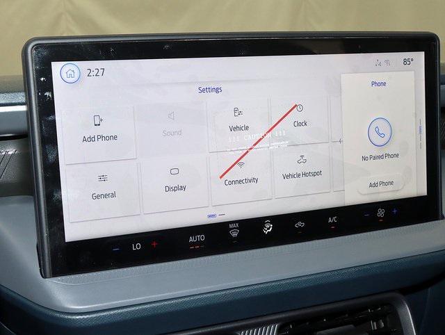 new 2025 Ford Maverick car, priced at $29,940