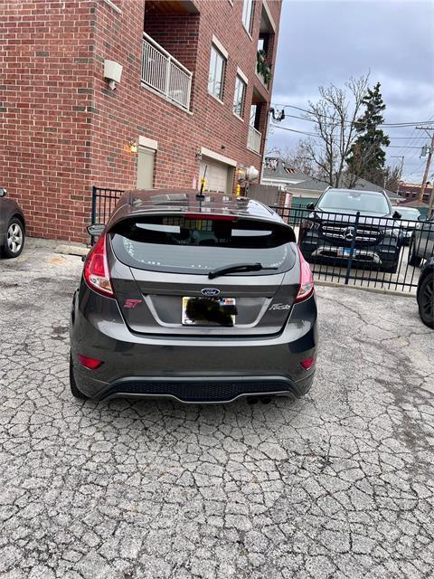 used 2018 Ford Fiesta car, priced at $15,401