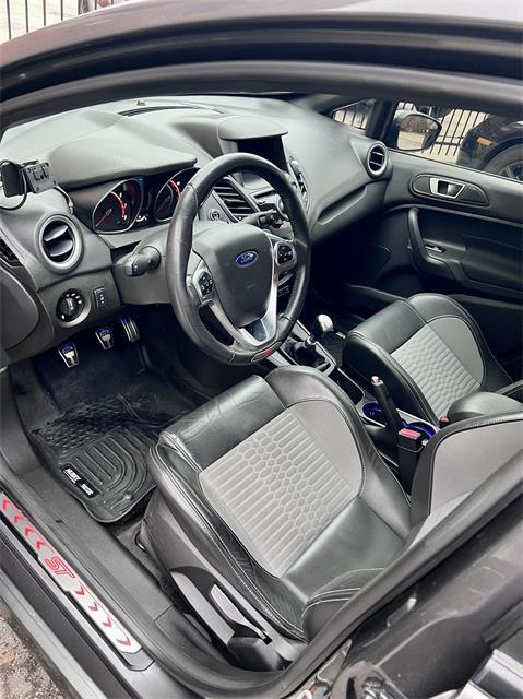 used 2018 Ford Fiesta car, priced at $15,401