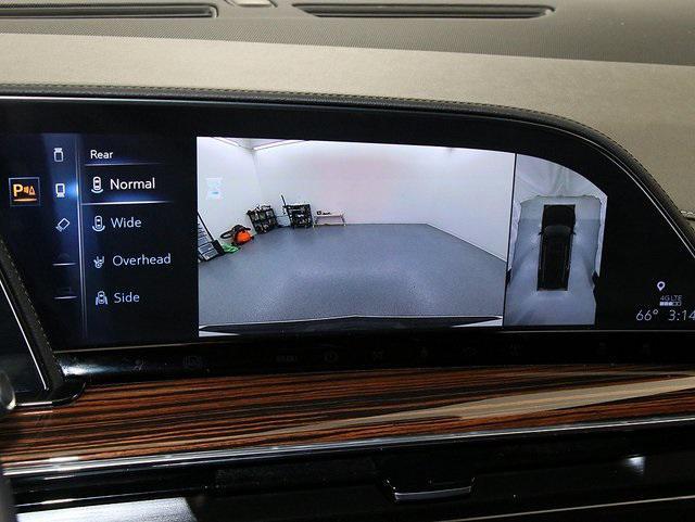 used 2023 Cadillac Escalade ESV car, priced at $67,367