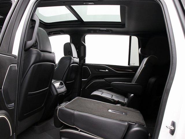 used 2023 Cadillac Escalade ESV car, priced at $67,367